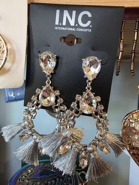 I.N.C. Concepta Earrings